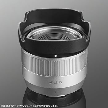 Amazon.co.jp: TTArtisan AF 35mm f/1.8 II Eマウント 単焦点レンズ
